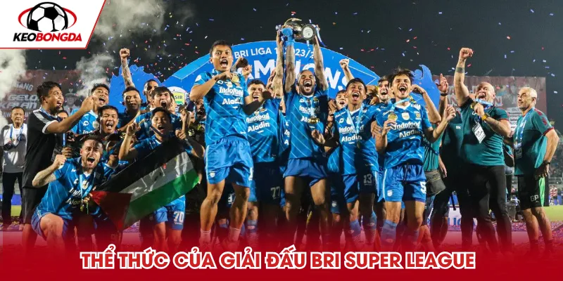 Tìm hiểu về thể thức của một mùa giải