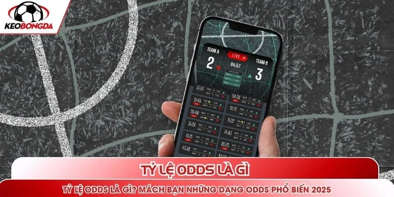 Tỷ lệ odds là gì