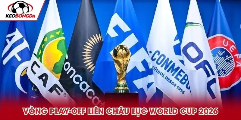 Vòng play-off liên châu lục World Cup 2026