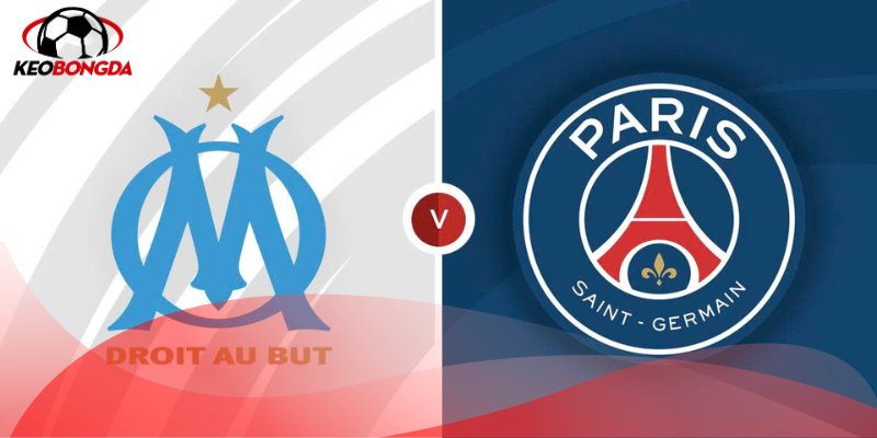 Soi kèo trận đấu Paris Saint-Germain vs Marseille